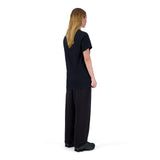 ENSEMBLE PANTALON JOGGING NOIR + T-SHIRT
