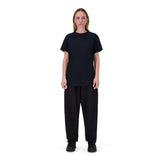 ENSEMBLE PANTALON JOGGING NOIR + T-SHIRT