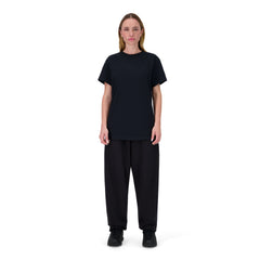 ENSEMBLE PANTALON JOGGING NOIR + T-SHIRT