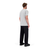 SET JOGGING PANTS BLACK + T-SHIRT