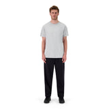 SET JOGGING PANTS BLACK + T-SHIRT