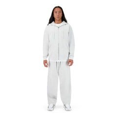 SET JOGGINGHOSE PREMIUM + HOODIE MIT ZIP-UP PREMIUM