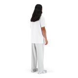 ENSEMBLE PANTALON JOGGING PREMIUM GRIS CHINÉ + T-SHIRT PREMIUM