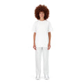 ENSEMBLE PANTALON JOGGING PREMIUM GRIS CHINÉ + T-SHIRT PREMIUM