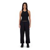SET JOGGINGHOSE PREMIUM SCHWARZ + TANKTOP PREMIUM