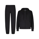 ENSEMBLE PANTALON JOGGING PREMIUM + HOODIE ZIPPÉ PREMIUM