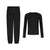 LONGSLEEVES COMPRESSION BLACK