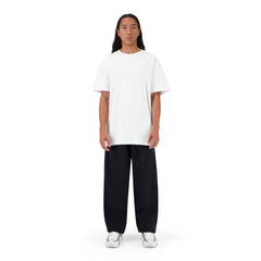 SET JOGGINGHOSE PREMIUM SCHWARZ + T-SHIRT PREMIUM