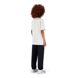 SET JOGGING PANTS PREMIUM BLACK + T-SHIRT PREMIUM