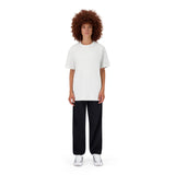 SET JOGGING PANTS PREMIUM BLACK + T-SHIRT PREMIUM