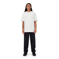 SET JOGGING PANTS PREMIUM BLACK + T-SHIRT PREMIUM