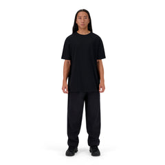 SET JOGGINGHOSE PREMIUM SCHWARZ + T-SHIRT PREMIUM