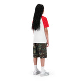 T-SHIRT BICOLORE