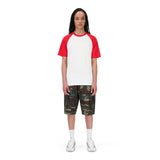 T-SHIRT BICOLORE