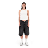 SHORT JEANS BAGGY