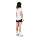 SET LEGGING SHORTS SPORT BLACK + T-SHIRT SPORT