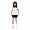 ENSEMBLE SHORT LEGGING SPORT NOIR + T-SHIRT SPORT