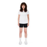 SET LEGGING SHORTS SPORT BLACK + T-SHIRT SPORT