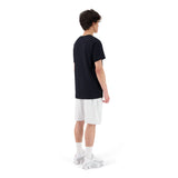 SET JOGGING SHORTS HEATHER GREY + T-SHIRT