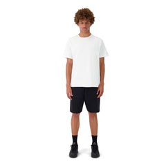 ENSEMBLE SHORT JOGGING NOIR + T-SHIRT