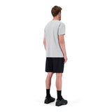 SET JOGGING SHORTS BLACK + T-SHIRT
