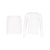 LONGSLEEVES COMPRESSION BLANC