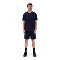 ENSEMBLE SHORT SPORT NOIR + T-SHIRT SPORT