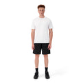 SET SHORTS SPORT BLACK + T-SHIRT SPORT