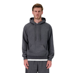 HOODIE MIT ZIP-UP