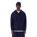 ZIPPED HOODIE