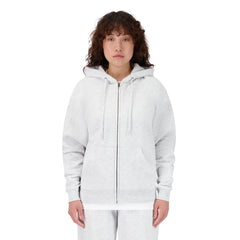 HOODIE MIT ZIP-UP