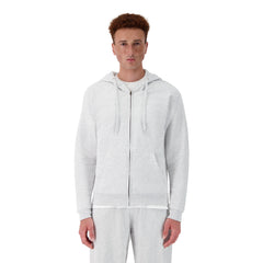 HOODIE MIT ZIP-UP