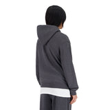 HOODIE MIT ZIP-UP
