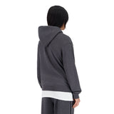 HOODIE MIT ZIP-UP