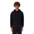 ZIPPED HOODIE