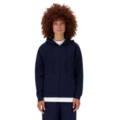 HOODIE MIT ZIP-UP PREMIUM