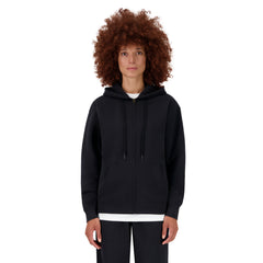 HOODIE MIT ZIP-UP PREMIUM