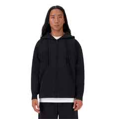 PREMIUM-HOODIE MIT ZIP-UP