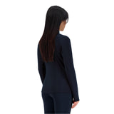 LANGARM-SHIRT HALF-ZIP SPORT