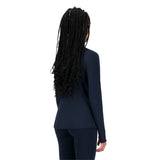 LONGSLEEVES HALF-ZIP SPORT