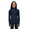 LONGSLEEVES HALF-ZIP SPORT