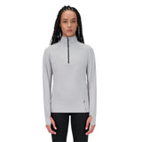 LANGARM-SHIRT HALF-ZIP SPORT