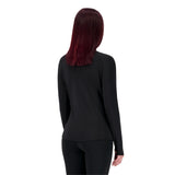 LONGSLEEVES HALF-ZIP SPORT