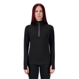 LONGSLEEVES HALF-ZIP SPORT