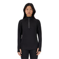 LONGSLEEVES HALF-ZIP SPORT