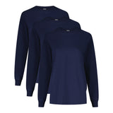 PACK 3 LANGARM-SHIRTS