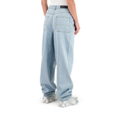 BAGGY-JEANS-HOSEN