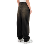 BAGGY-JEANS-HOSEN