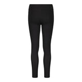 ENSEMBLE PANTALON LEGGING SPORT NOIR + LONGSLEEVES HALF-ZIP SPORT