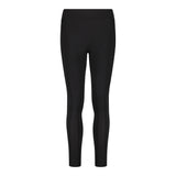 ENSEMBLE PANTALON LEGGING SPORT NOIR + LONGSLEEVES HALF-ZIP SPORT